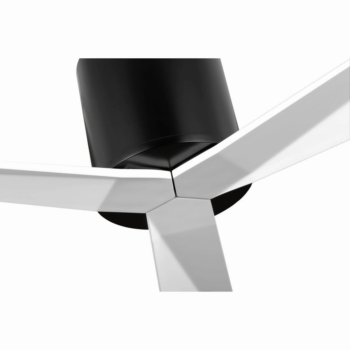 Paso 60"Ceiling Fan Black
