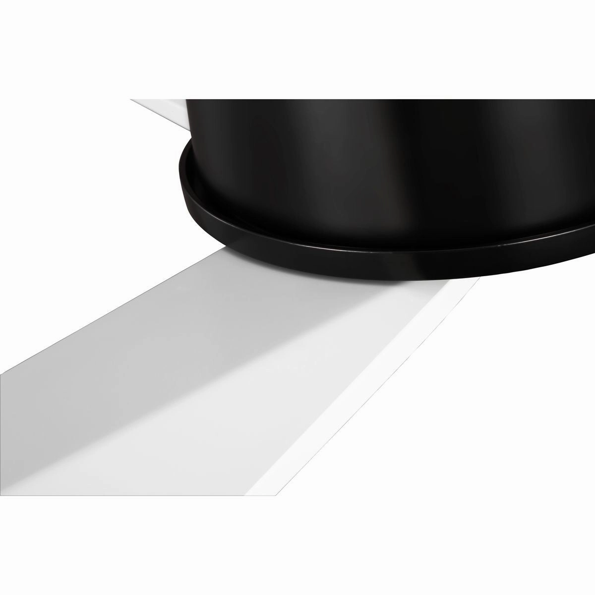 Paso 60"Ceiling Fan Black