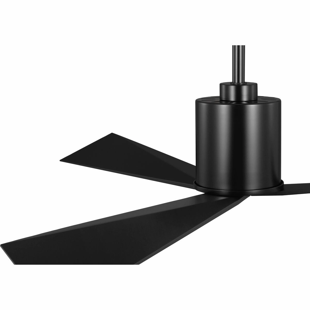 Paso 60"Ceiling Fan Matte Black