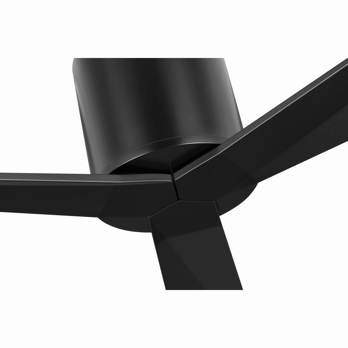 Paso 60"Ceiling Fan Matte Black
