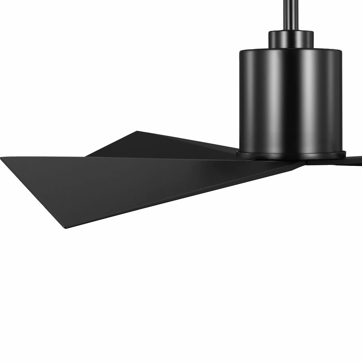 Paso 60"Ceiling Fan Matte Black