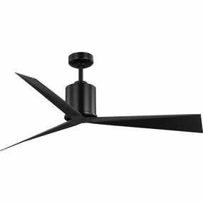 Paso 60"Ceiling Fan Matte Black mini handheld fan for personal travel use