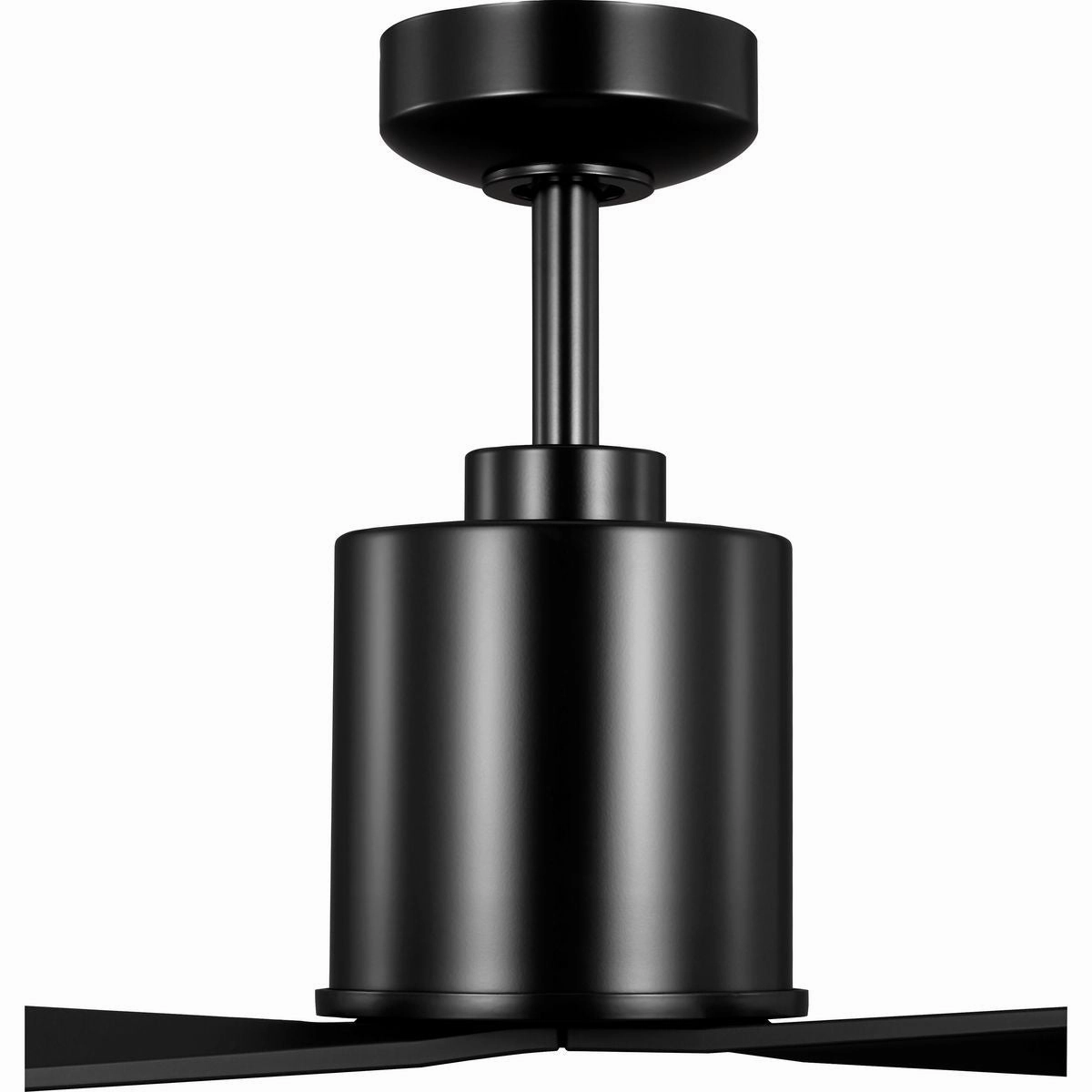 Paso 60"Ceiling Fan Matte Black