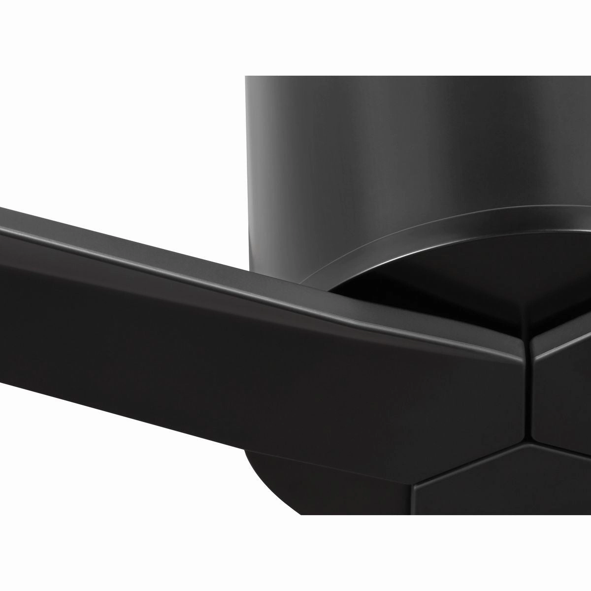 Paso 60"Ceiling Fan Matte Black