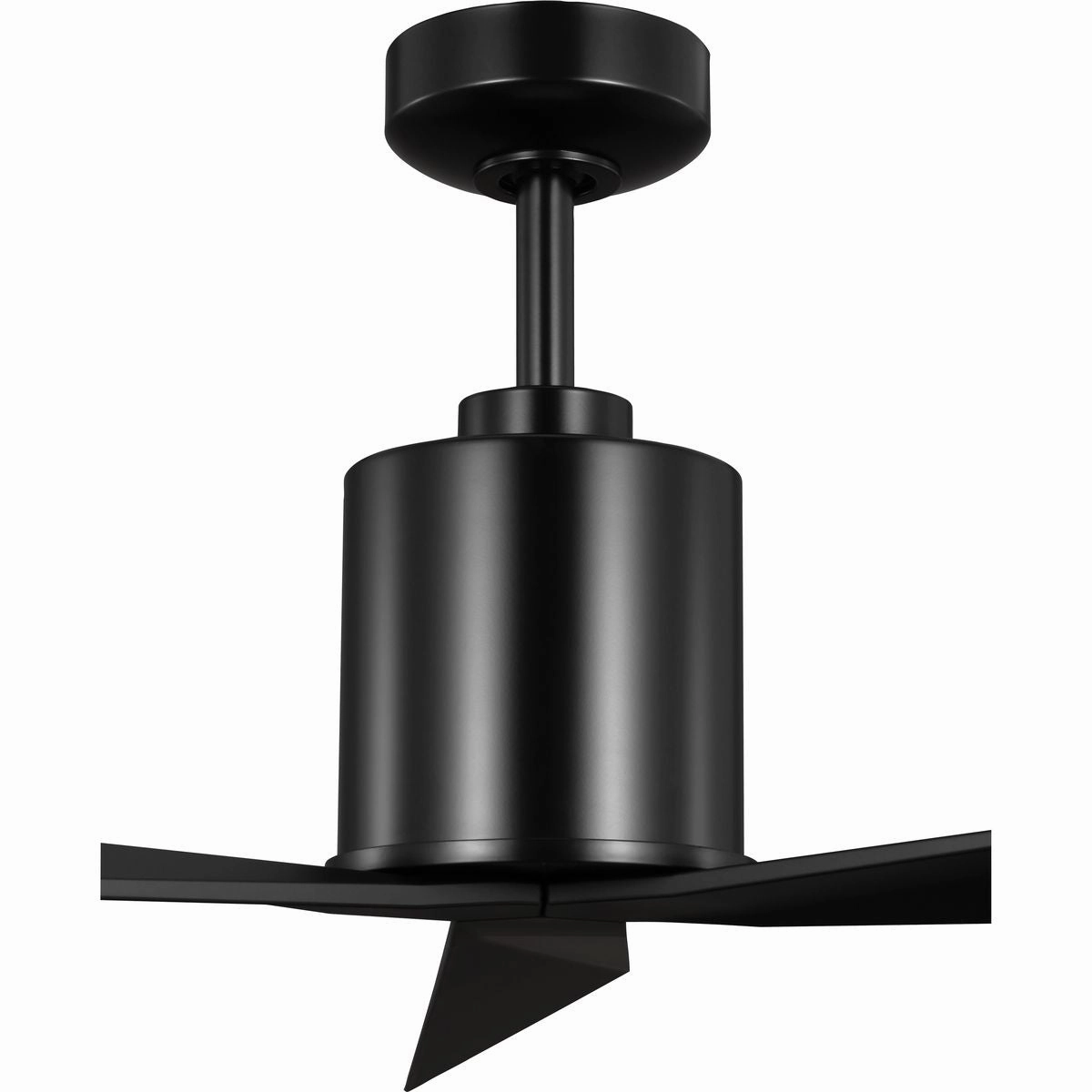 Paso 60"Ceiling Fan Matte Black