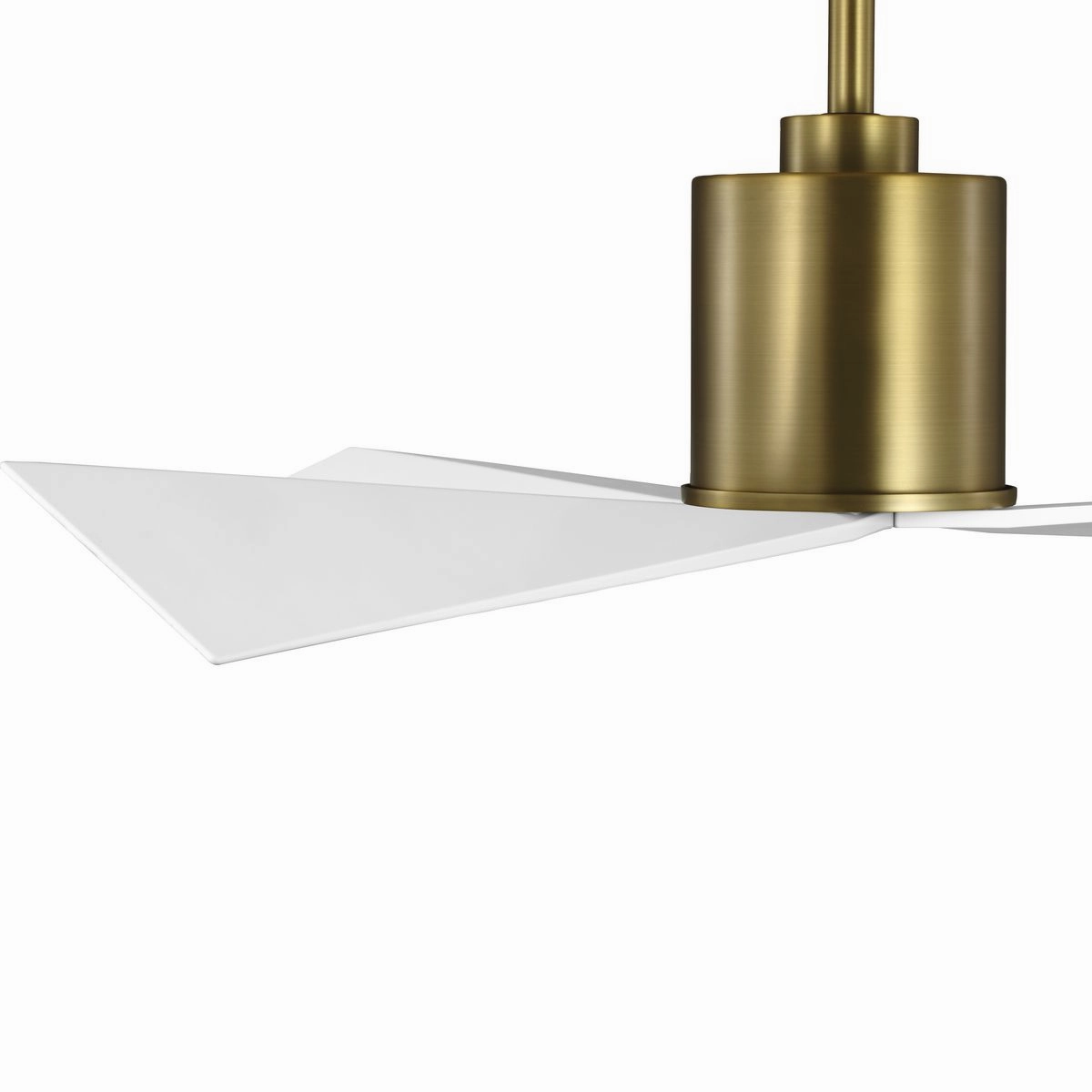 Paso 60"Ceiling Fan Vintage Brass
