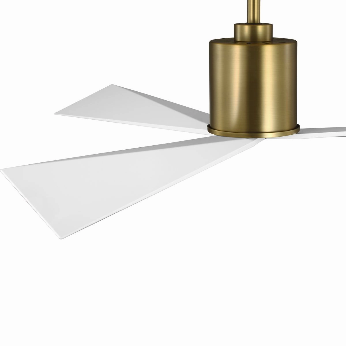 Paso 60"Ceiling Fan Vintage Brass