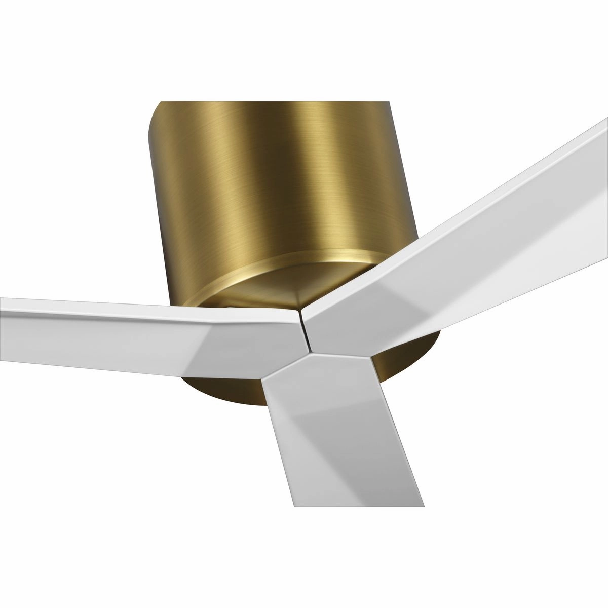 Paso 60"Ceiling Fan Vintage Brass