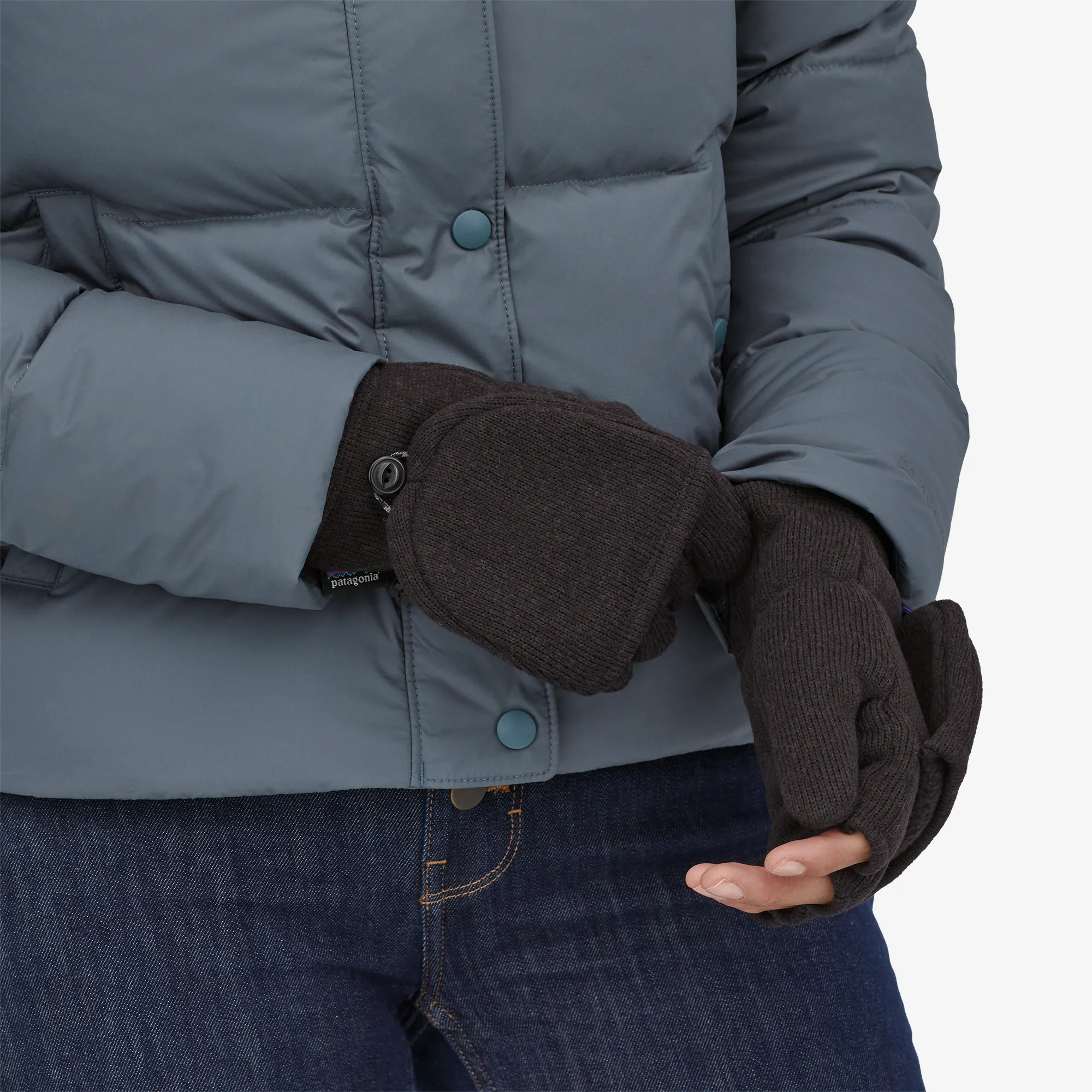 Patagonia Mens Hats & Accessories Better Sweater™ Fleece Gloves