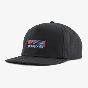 Patagonia Mens Hats & Accessories Boardshort Label Funfarer Cap