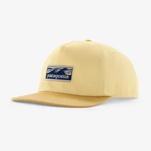 Patagonia Mens Hats & Accessories Boardshort Label Funfarer Cap