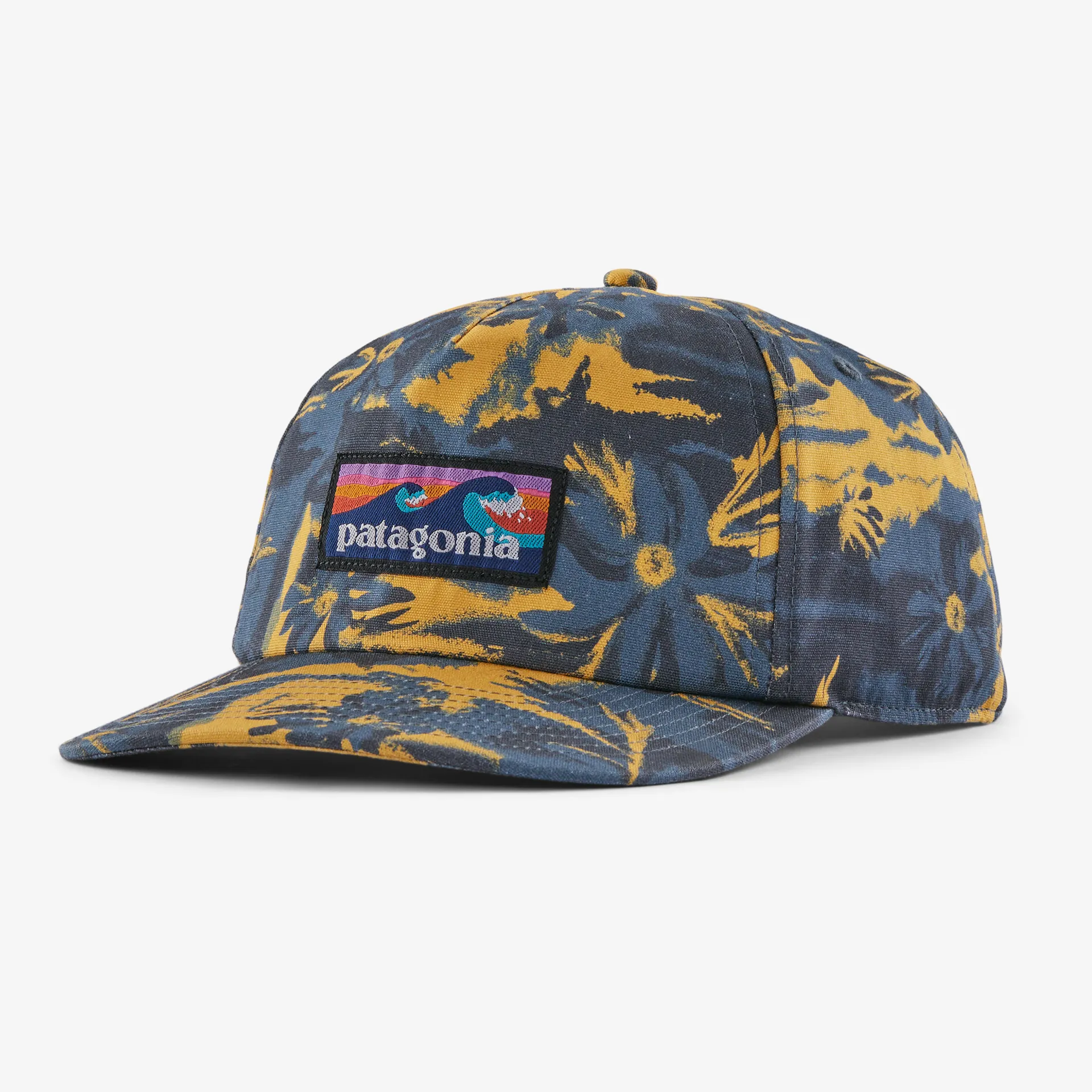 Patagonia Mens Hats & Accessories Boardshort Label Funfarer Cap