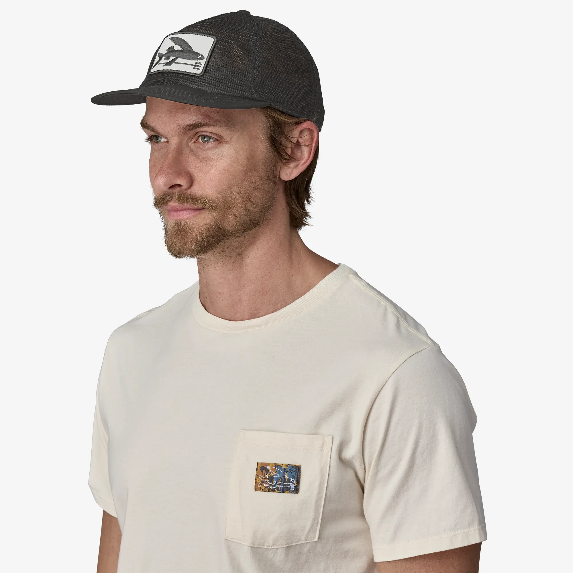 Patagonia Mens Hats & Accessories Breezefarer Cap