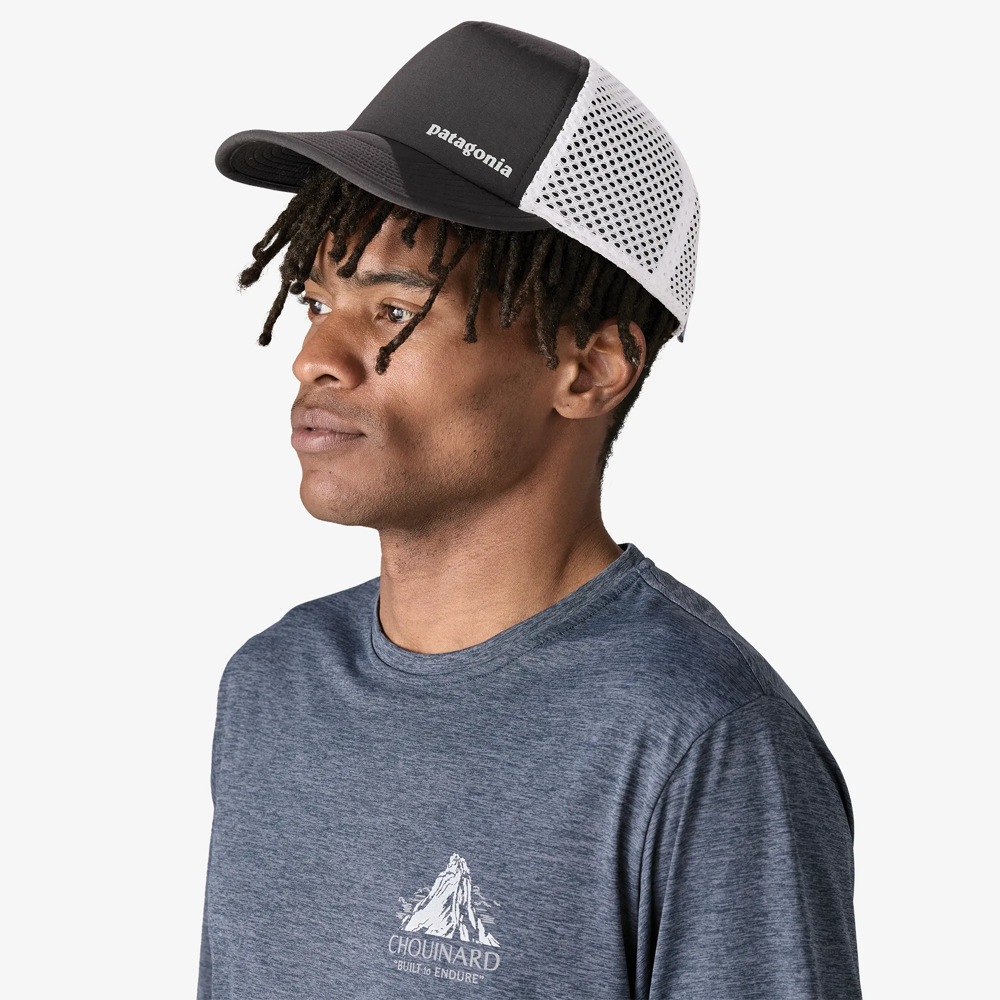 Patagonia Mens Hats & Accessories Duckbill Running Trucker Hat