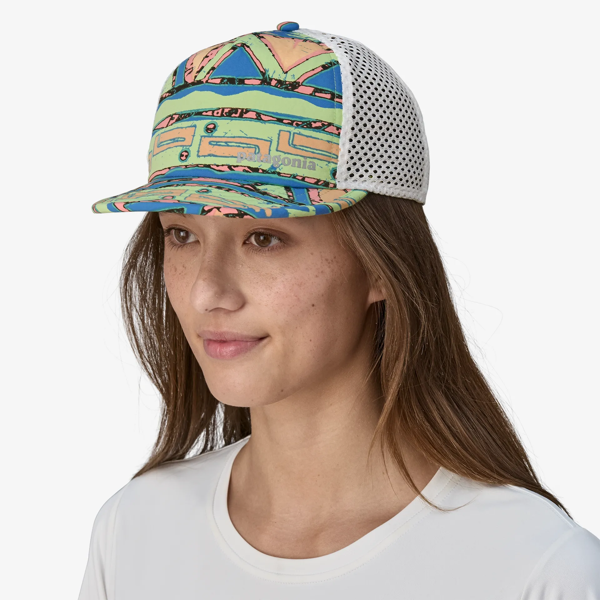 Patagonia Mens Hats & Accessories Duckbill Shorty Trucker Hat