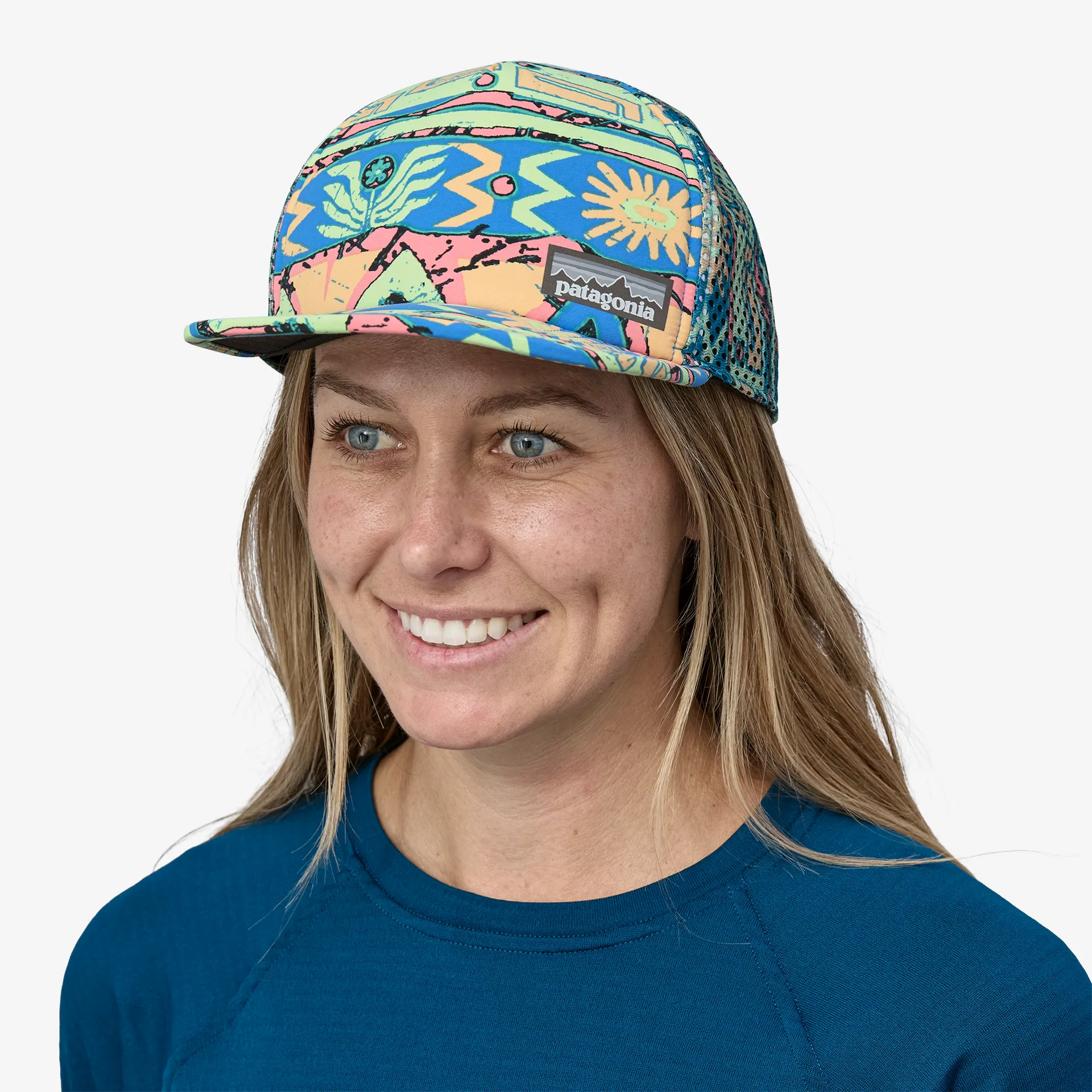 Patagonia Mens Hats & Accessories Duckbill Trucker Hat