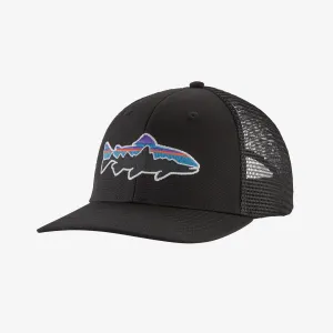 Patagonia Mens Hats & Accessories Fitz Roy Trout Trucker Hat