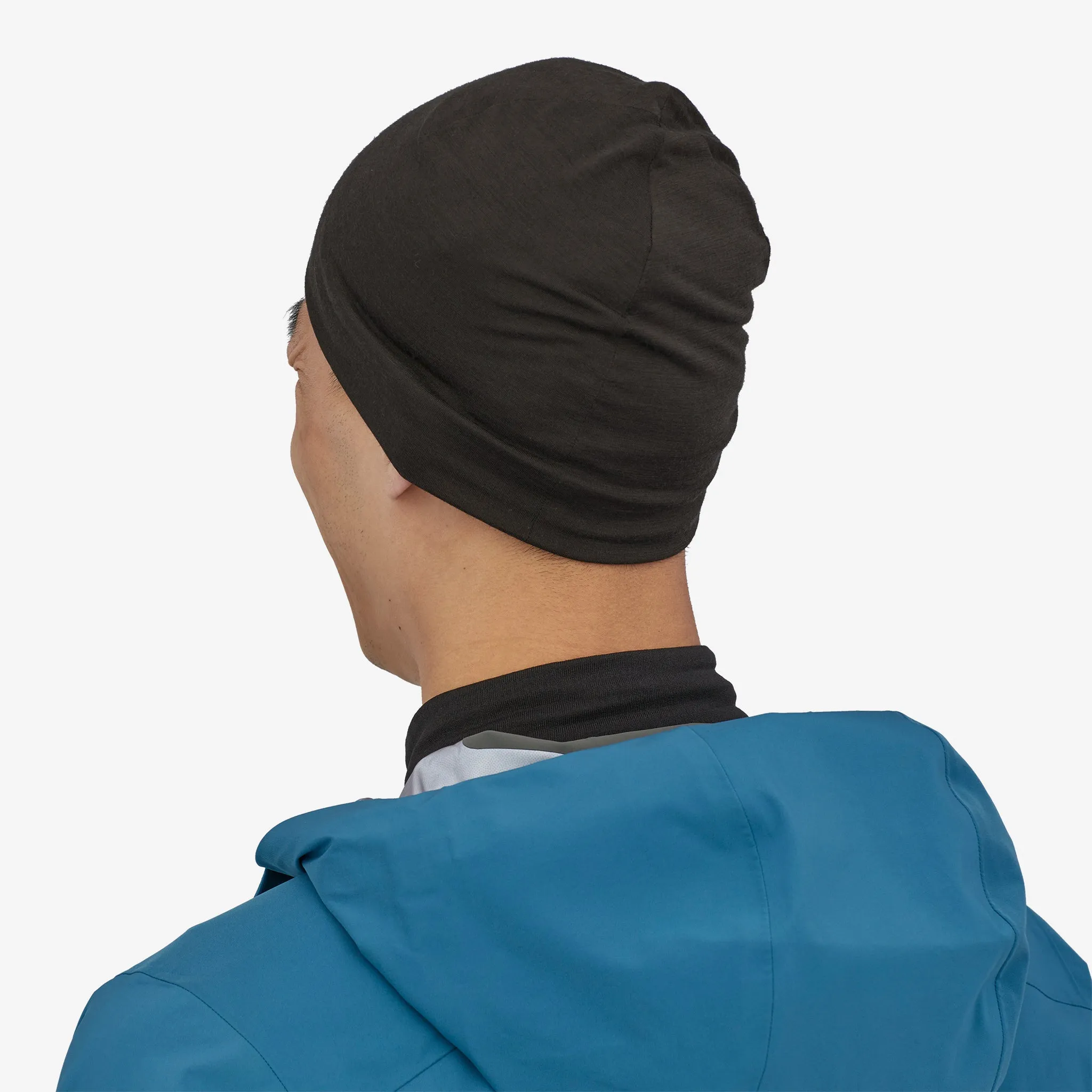 Patagonia Mens Hats & Accessories Overlook Merino Wool Liner Beanie