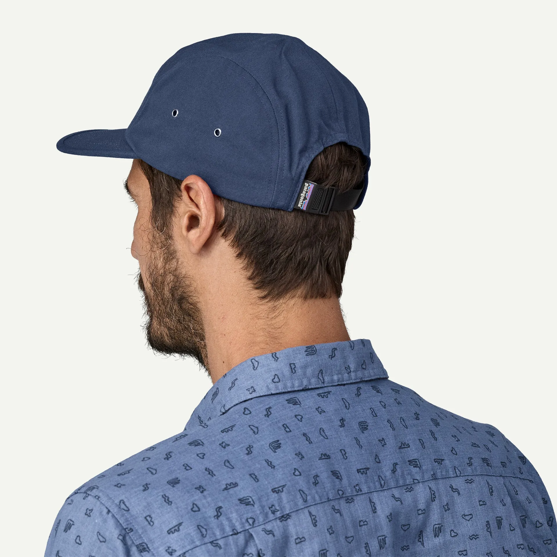 Patagonia Mens Hats & Accessories P-6 Label Maclure Hat