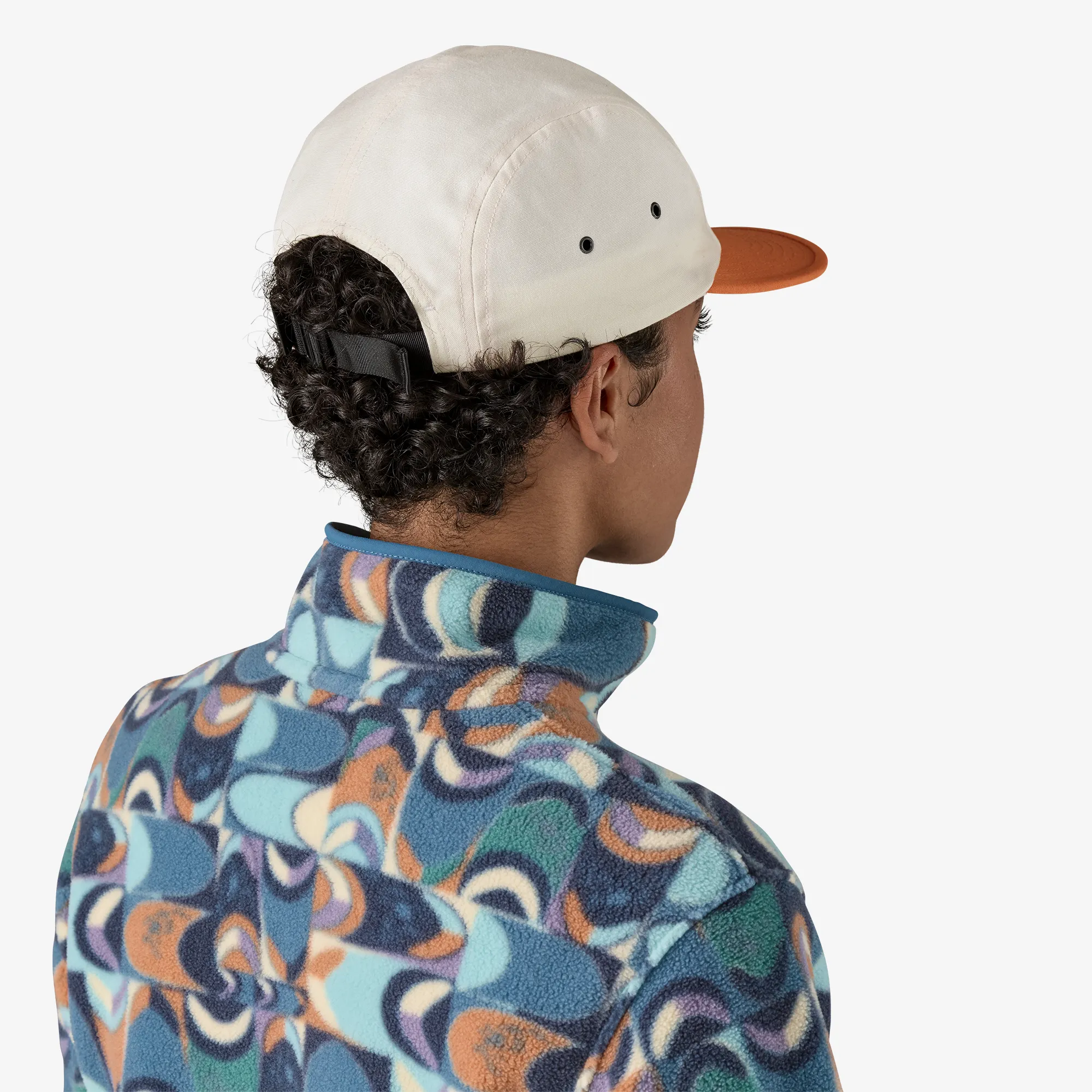 Patagonia Mens Hats & Accessories P-6 Label Maclure Hat