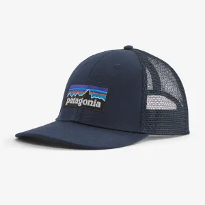 Patagonia Mens Hats & Accessories P-6 Logo LoPro Trucker Hat