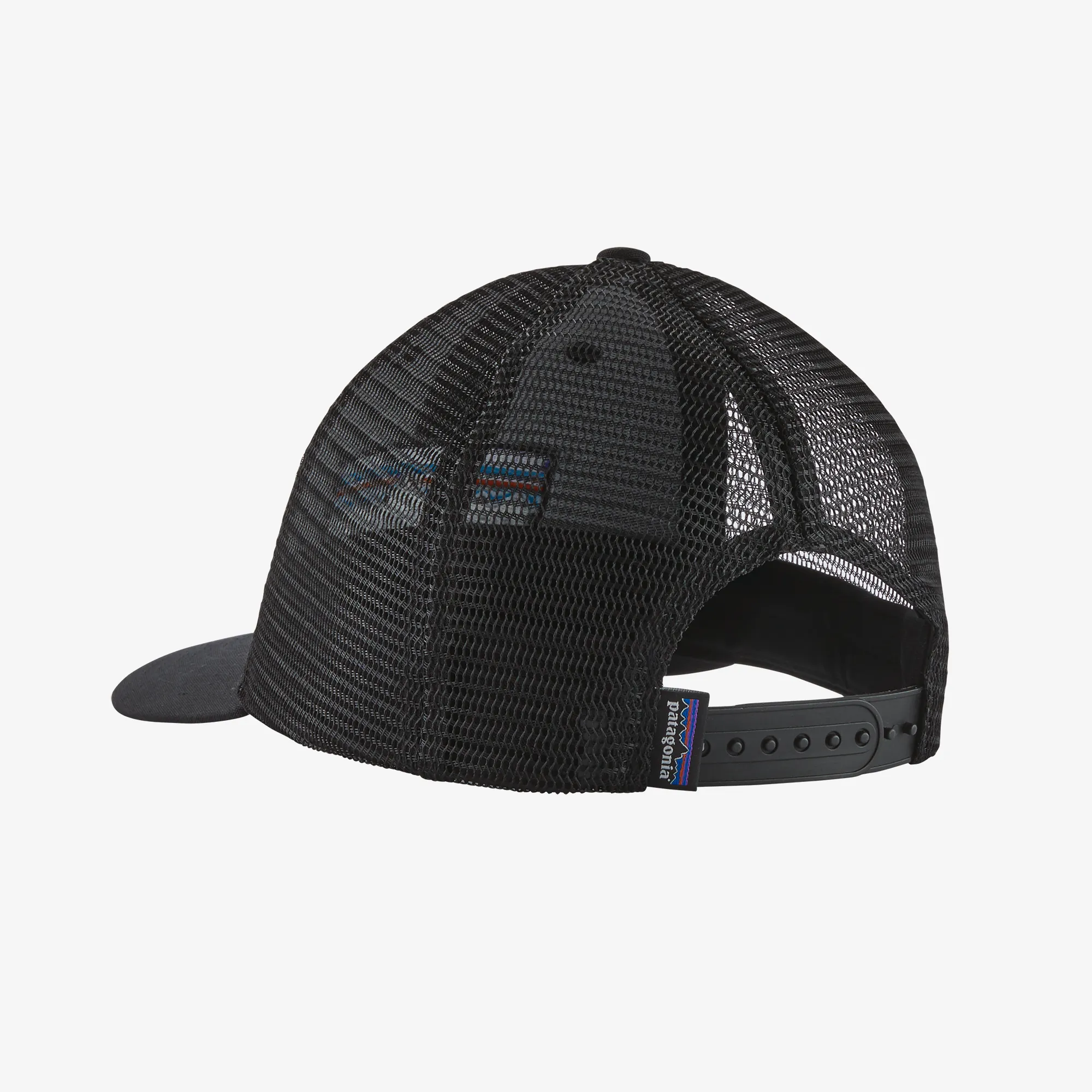 Patagonia Mens Hats & Accessories P-6 Logo LoPro Trucker Hat
