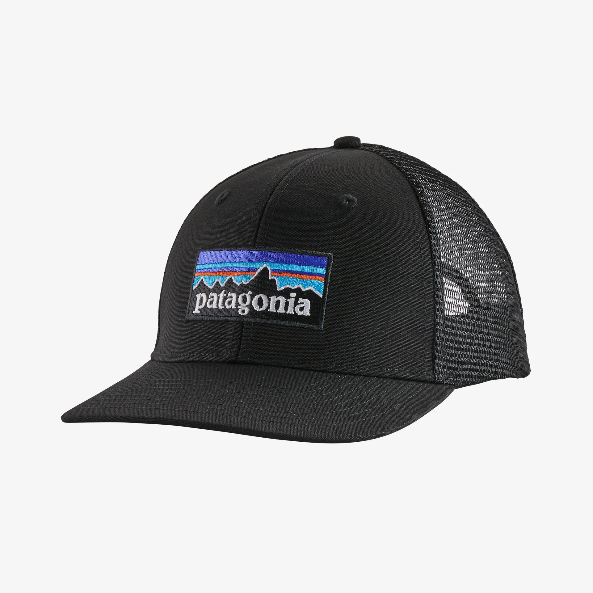 Patagonia Mens Hats & Accessories P-6 Logo Trucker Hat