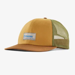 Patagonia Mens Hats & Accessories Relaxed Trucker Hat