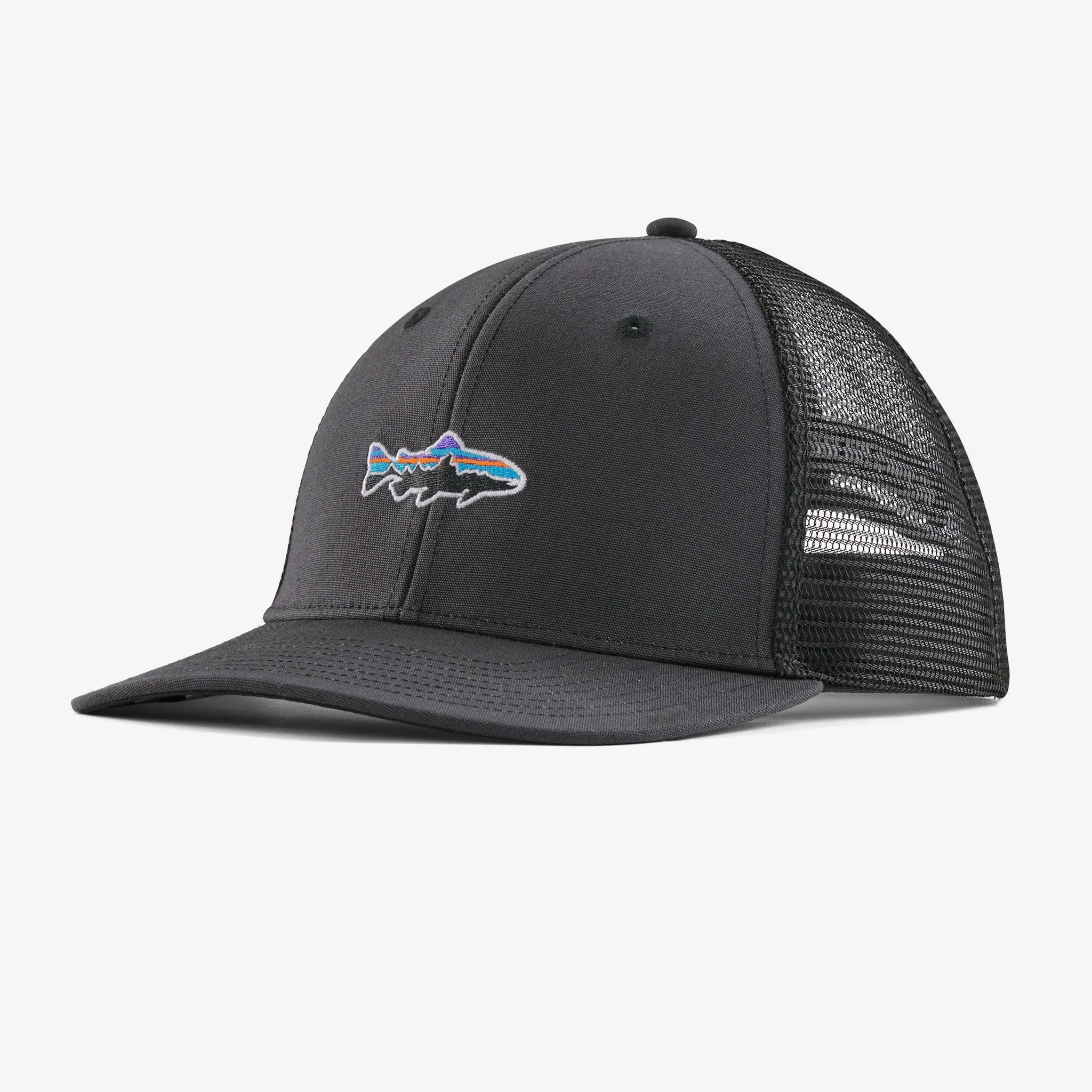 Patagonia Mens Hats & Accessories Stand Up® Trout Trucker Hat