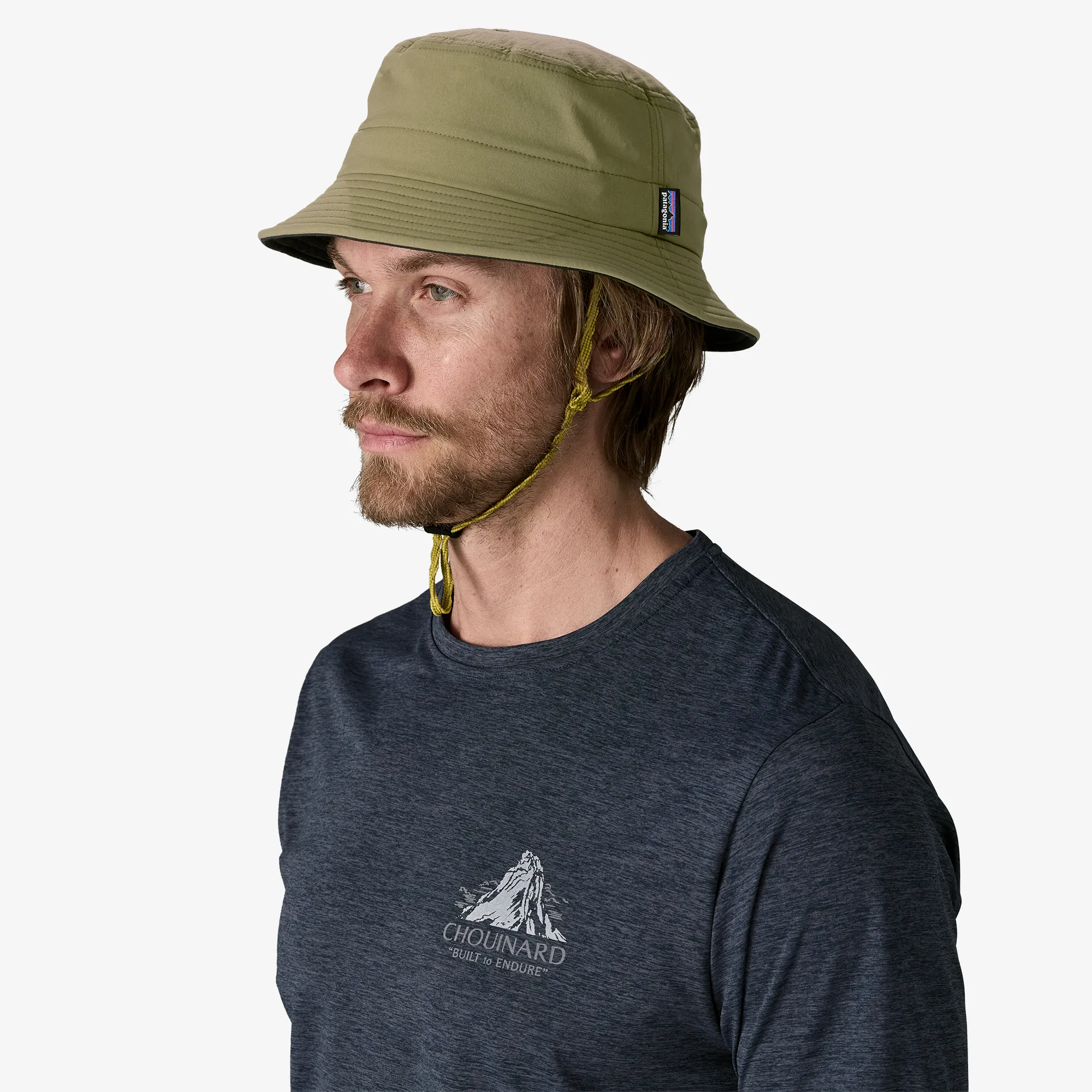 Patagonia Mens Hats & Accessories Surf Brimmer Bucket Hat