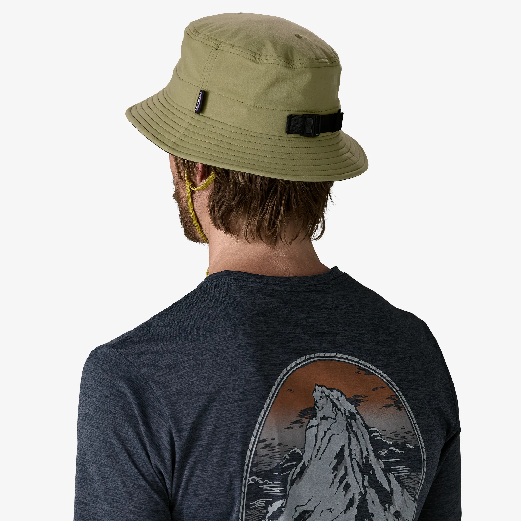 Patagonia Mens Hats & Accessories Surf Brimmer Bucket Hat