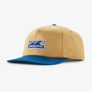Patagonia Womens Hats & Accessories Boardshort Label Funfarer Cap