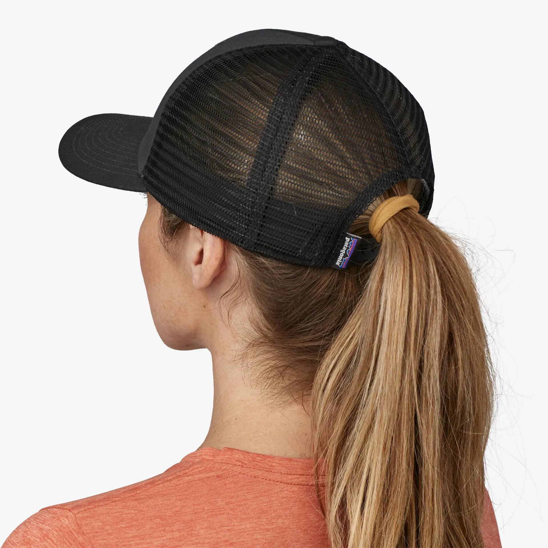 Patagonia Womens Hats & Accessories Line Logo Ridge LoPro Trucker Hat