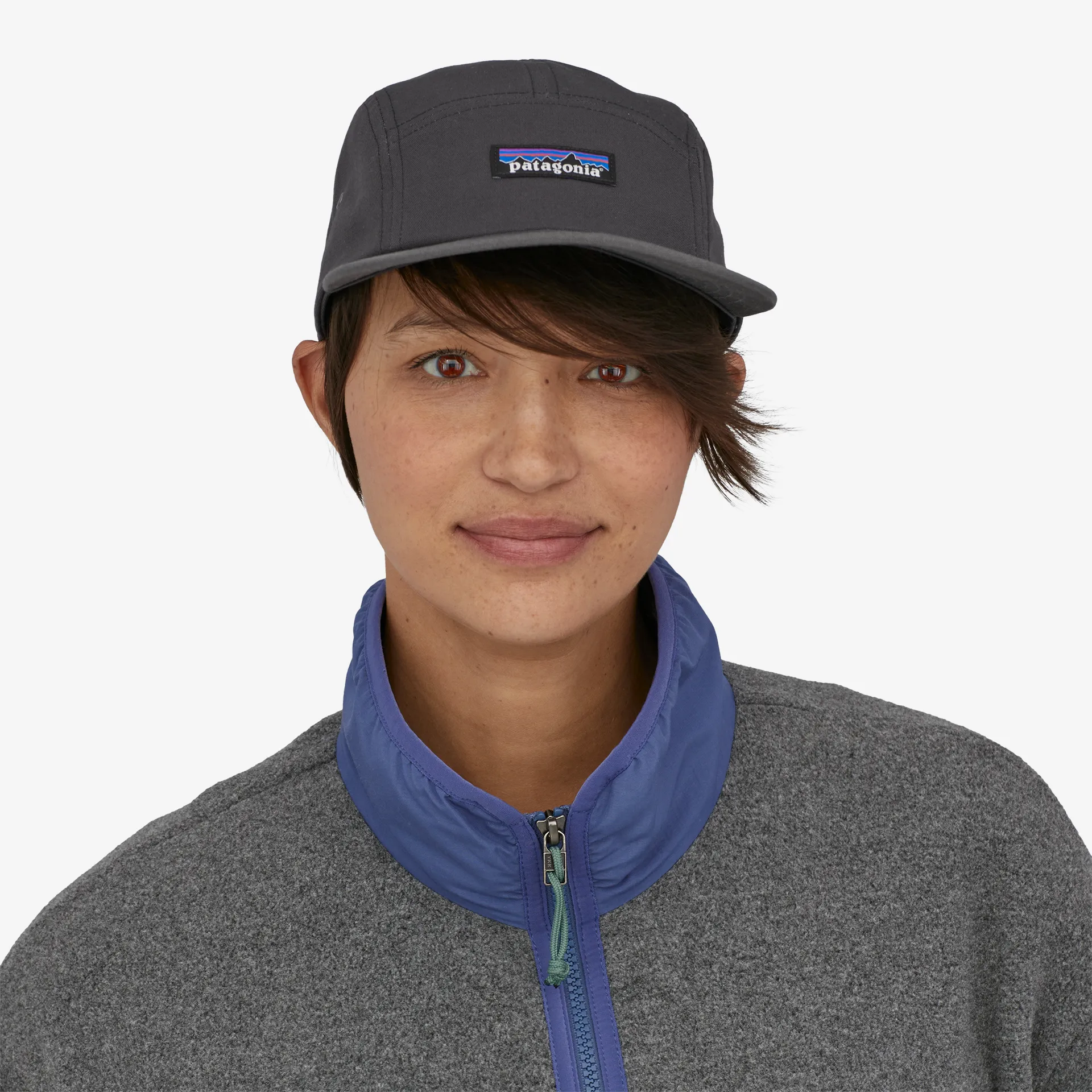 Patagonia Womens Hats & Accessories P-6 Label Maclure Hat