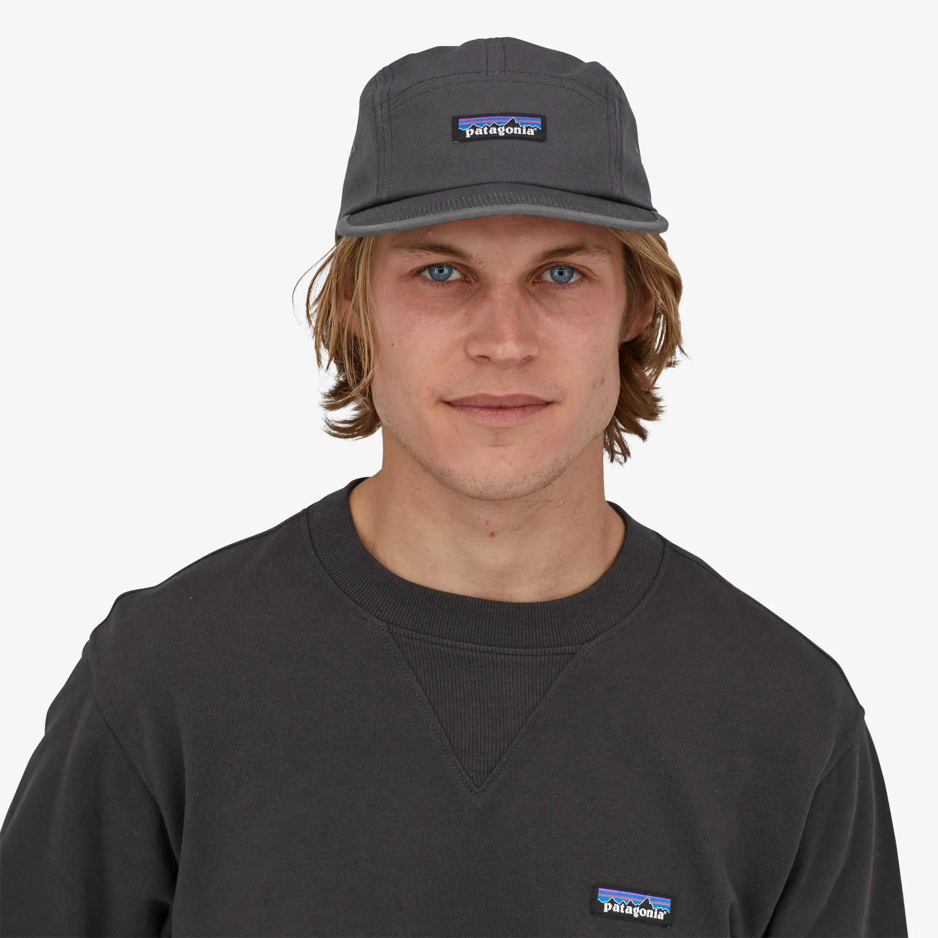 Patagonia Womens Hats & Accessories P-6 Label Maclure Hat