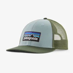 Patagonia Womens Hats & Accessories P-6 Logo LoPro Trucker Hat