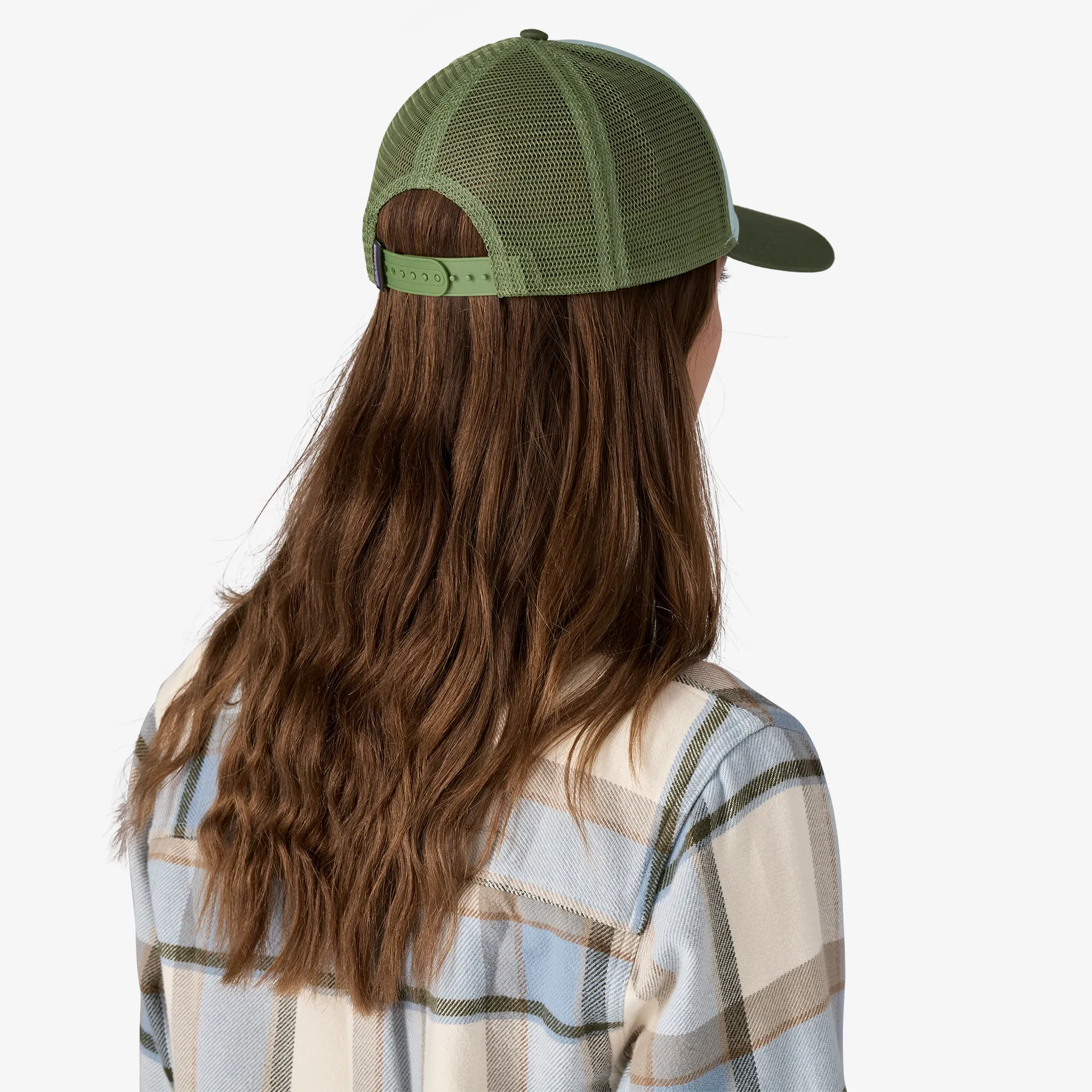 Patagonia Womens Hats & Accessories P-6 Logo LoPro Trucker Hat