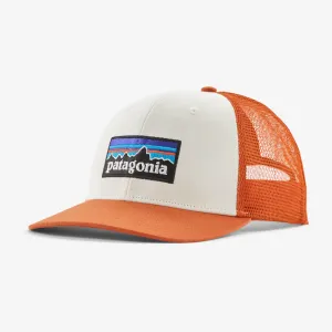 Patagonia Womens Hats & Accessories P-6 Logo Trucker Hat