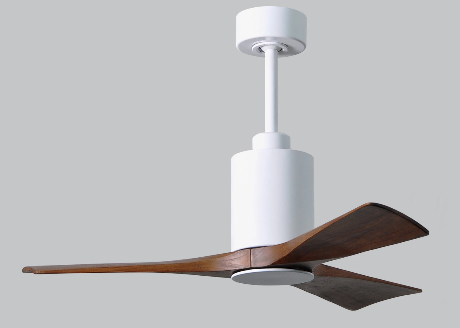 Patricia 42"Ceiling Fan Gloss White