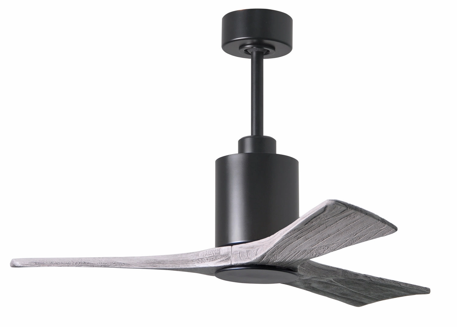 Patricia 42"Ceiling Fan Matte Black