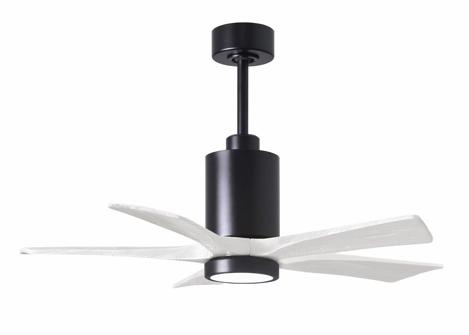 Patricia 42"Ceiling Fan Matte Black