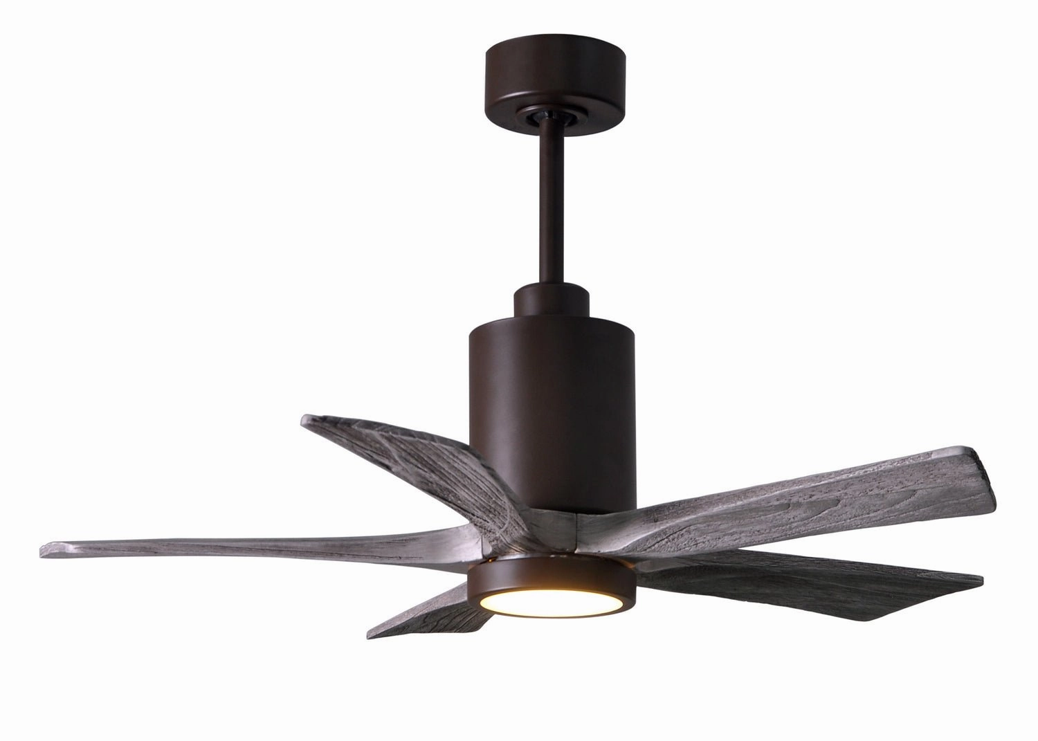 Patricia 42"Ceiling Fan Textured Bronze