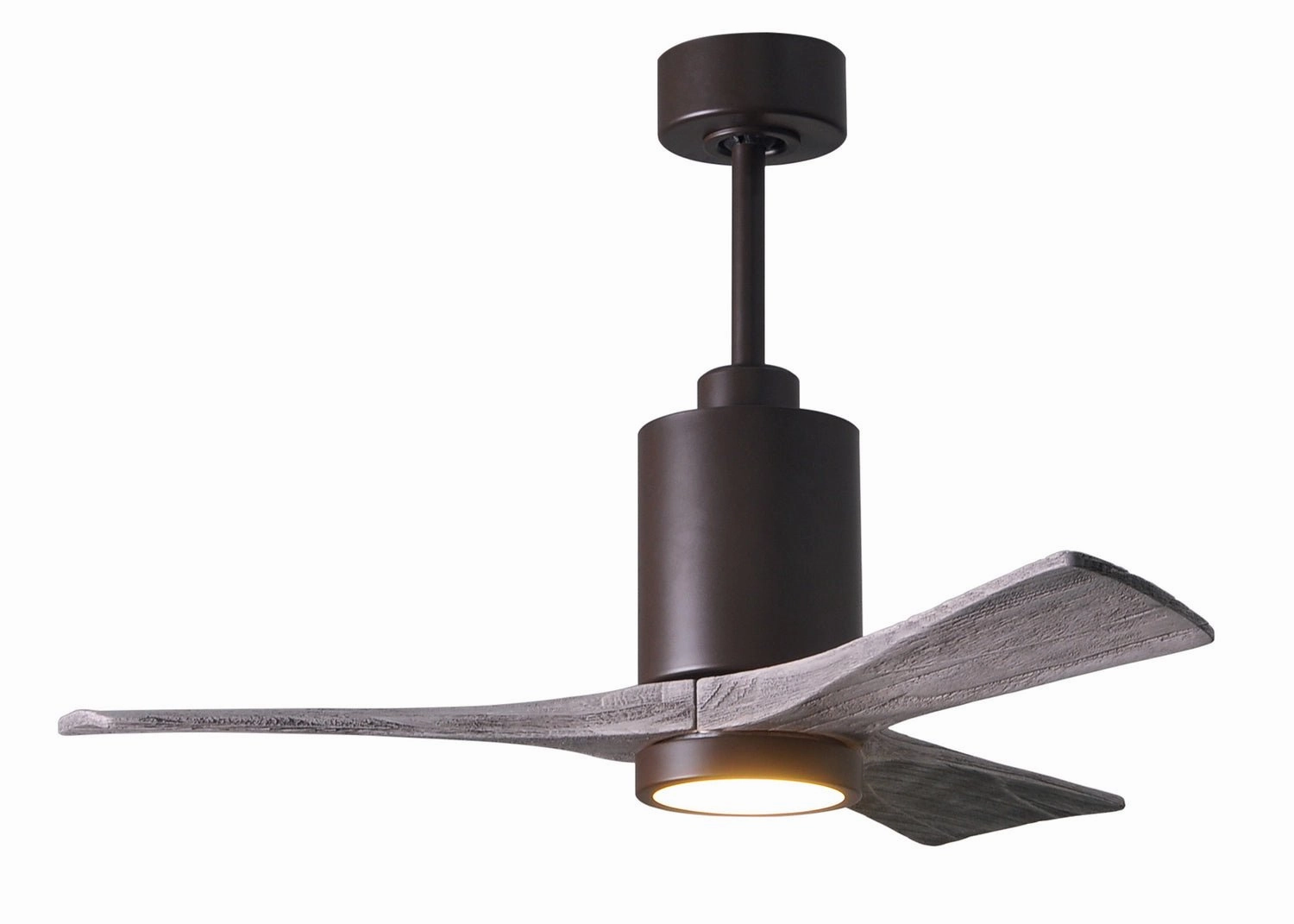 Patricia 42"Ceiling Fan Textured Bronze