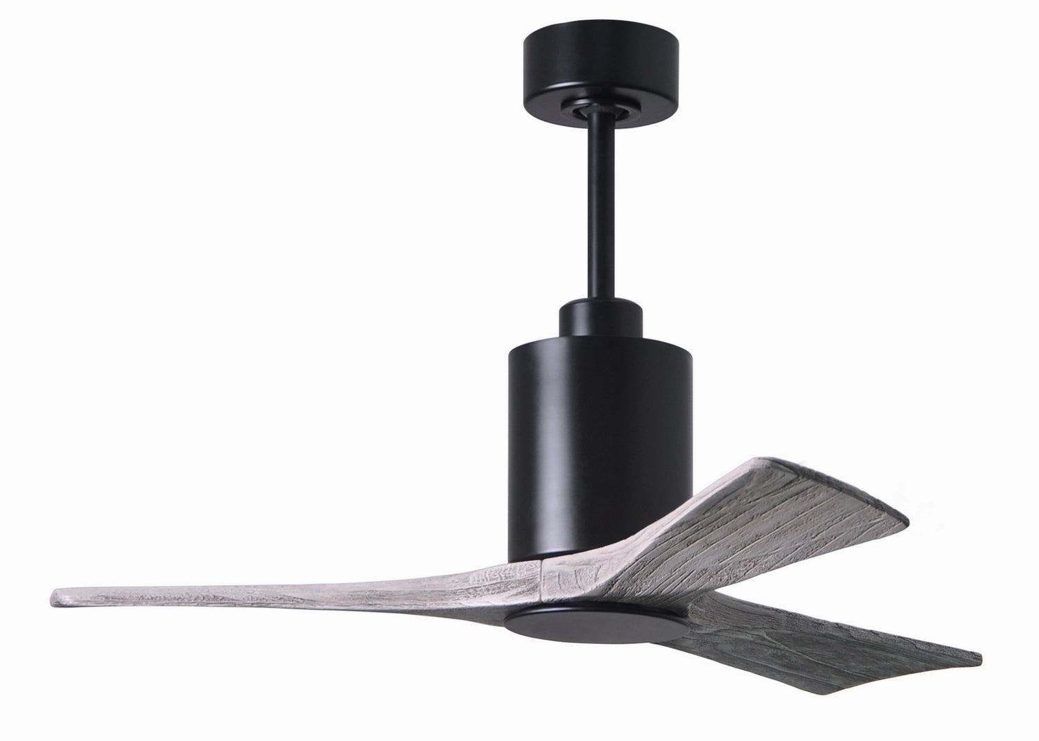 Patricia 52"Ceiling Fan Matte Black