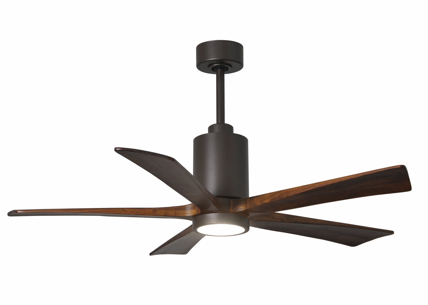 Patricia 52"Ceiling Fan Textured Bronze