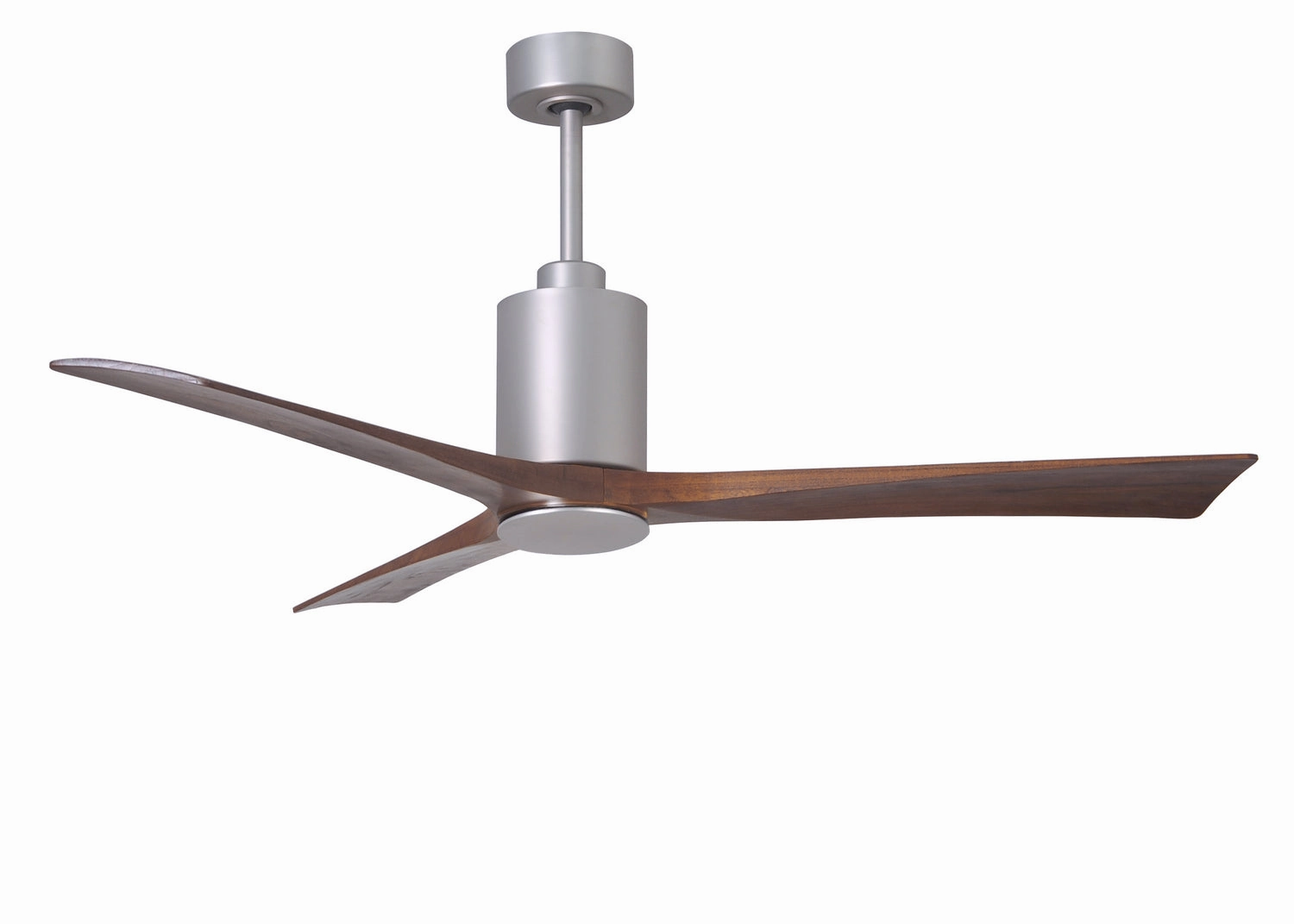 Patricia 60"Ceiling Fan Brushed Nickel