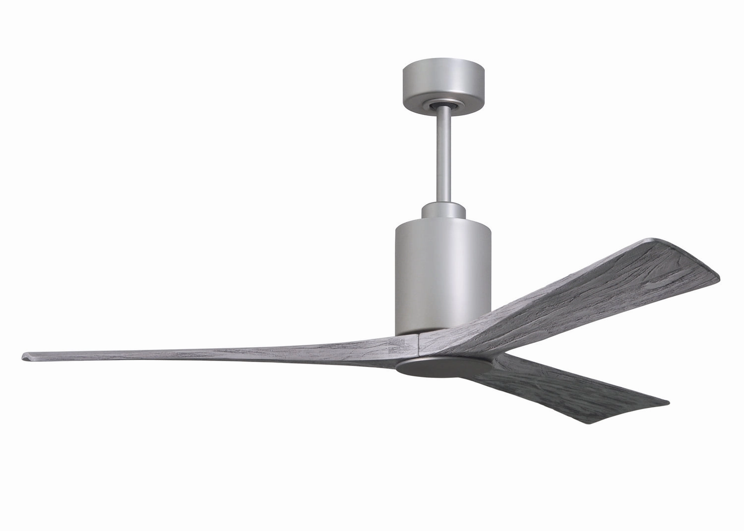 Patricia 60"Ceiling Fan Brushed Nickel
