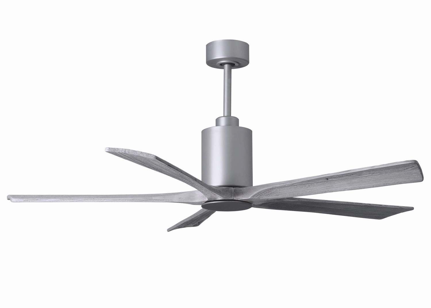 Patricia 60"Ceiling Fan Brushed Nickel