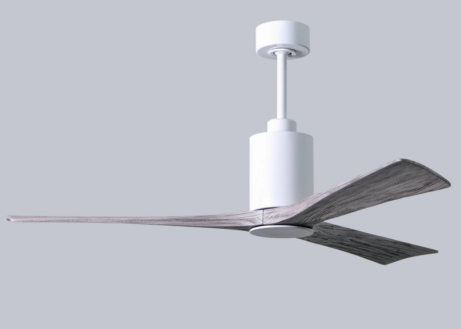 Patricia 60"Ceiling Fan Gloss White