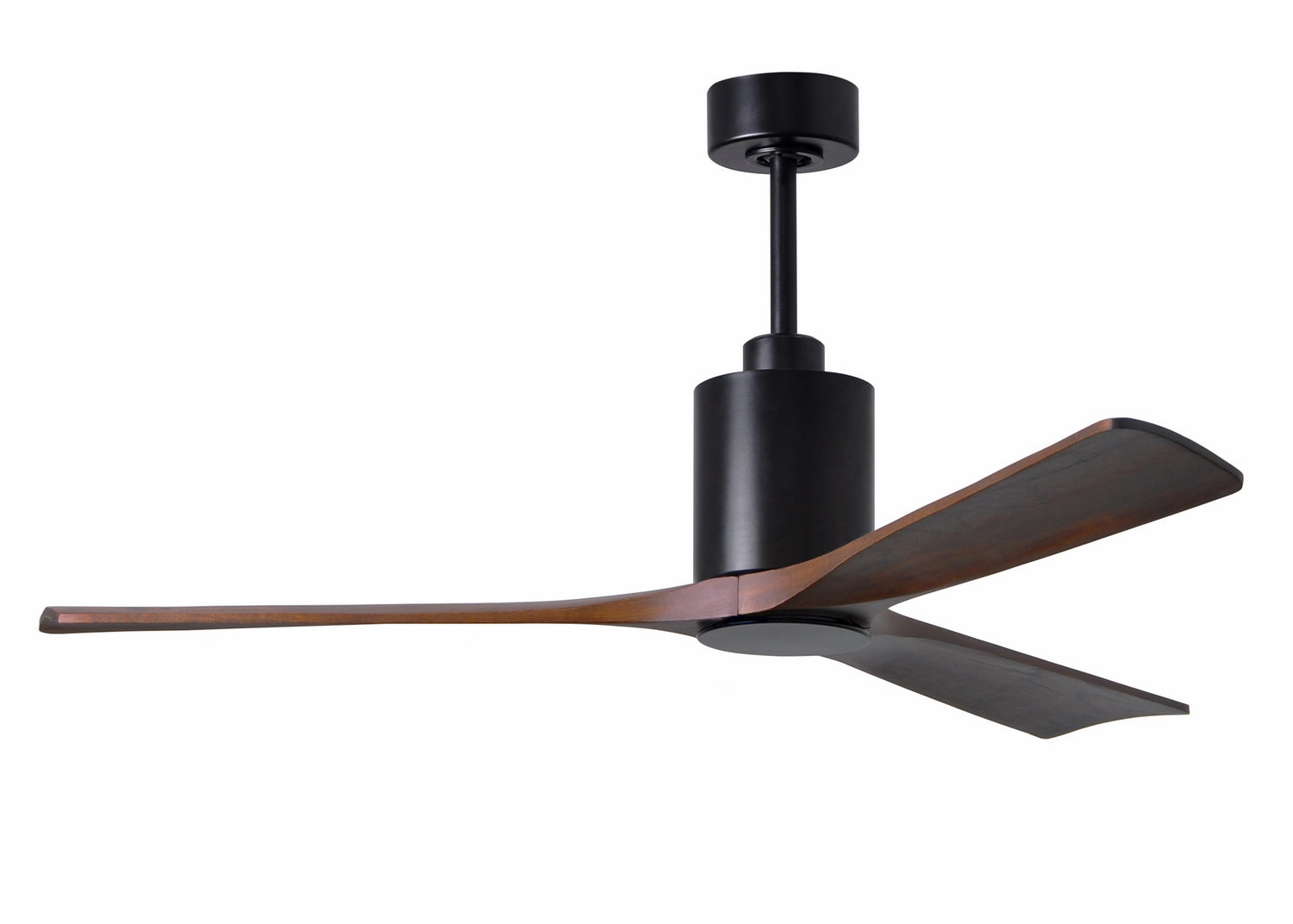 Patricia 60"Ceiling Fan Matte Black